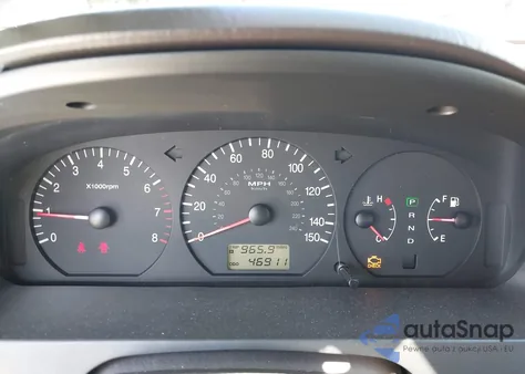 2005 Hyundai Xg350 L из США, поврежденный, VIN KMHFU45E65A423589